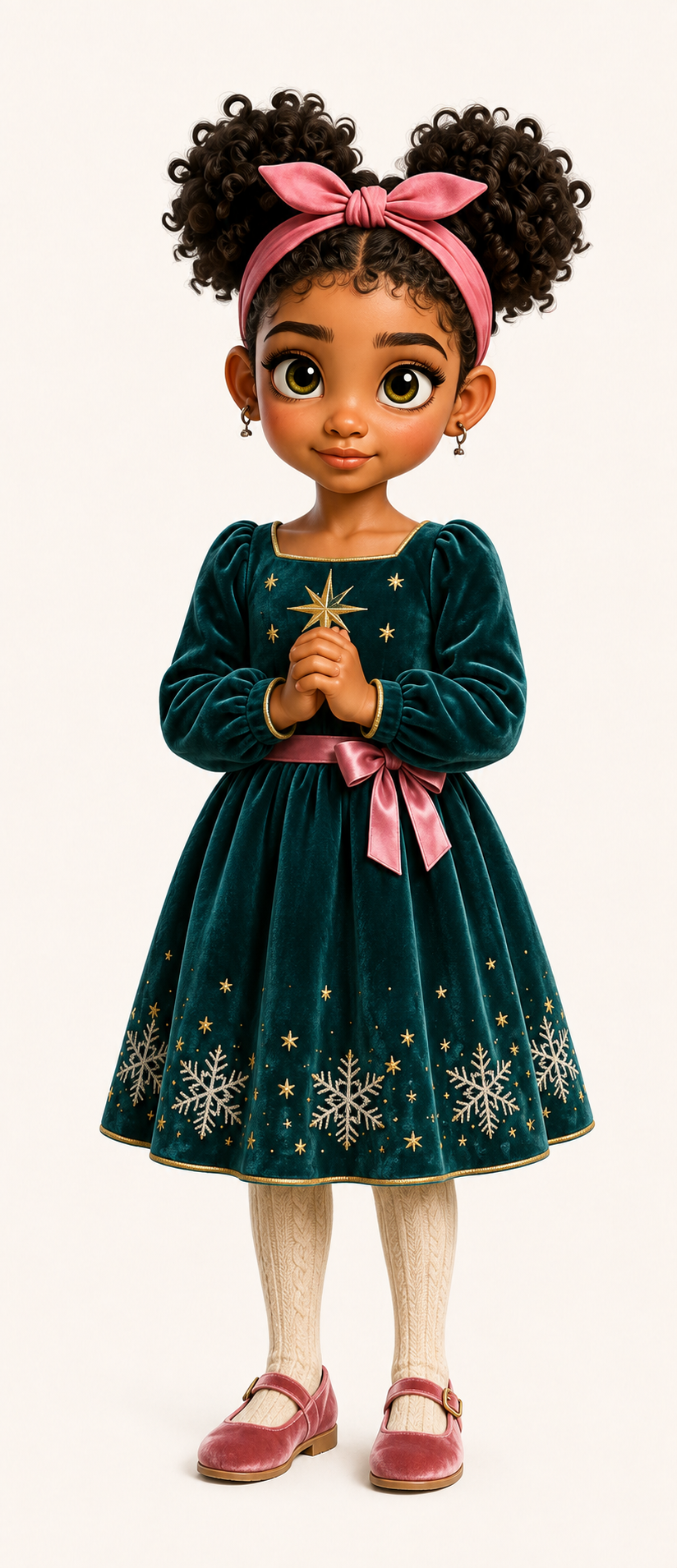 Official character artwork for Elorah
