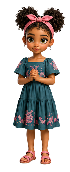 Official character artwork for Elorah