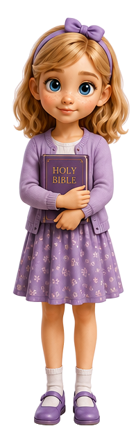 Official character artwork for Lily