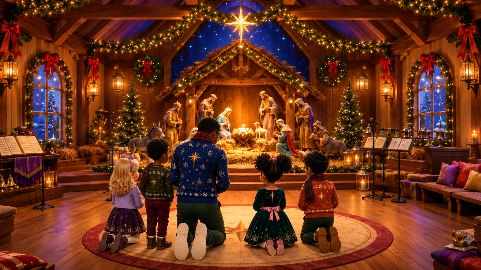 The Nativity Story